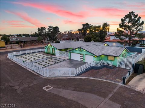 Tiny photo for 3160 E Viking Road, Las Vegas, NV 89121 (MLS # 2755851)