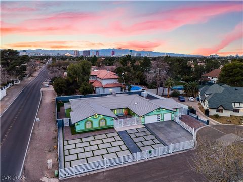 Tiny photo for 3160 E Viking Road, Las Vegas, NV 89121 (MLS # 2755851)