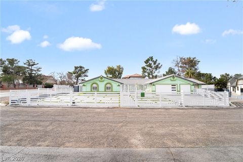 Tiny photo for 3160 E Viking Road, Las Vegas, NV 89121 (MLS # 2755851)