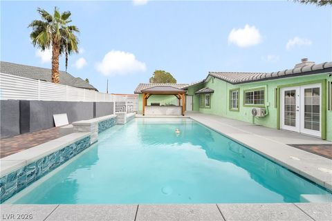Tiny photo for 3160 E Viking Road, Las Vegas, NV 89121 (MLS # 2755851)