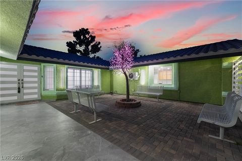 Tiny photo for 3160 E Viking Road, Las Vegas, NV 89121 (MLS # 2755851)