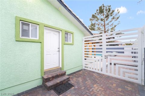 Tiny photo for 3160 E Viking Road, Las Vegas, NV 89121 (MLS # 2755851)