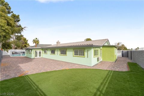 Tiny photo for 3160 E Viking Road, Las Vegas, NV 89121 (MLS # 2755851)