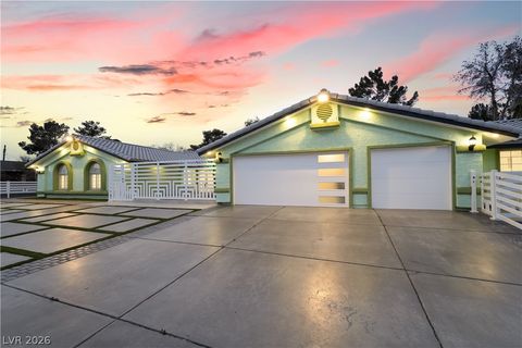 Tiny photo for 3160 E Viking Road, Las Vegas, NV 89121 (MLS # 2755851)