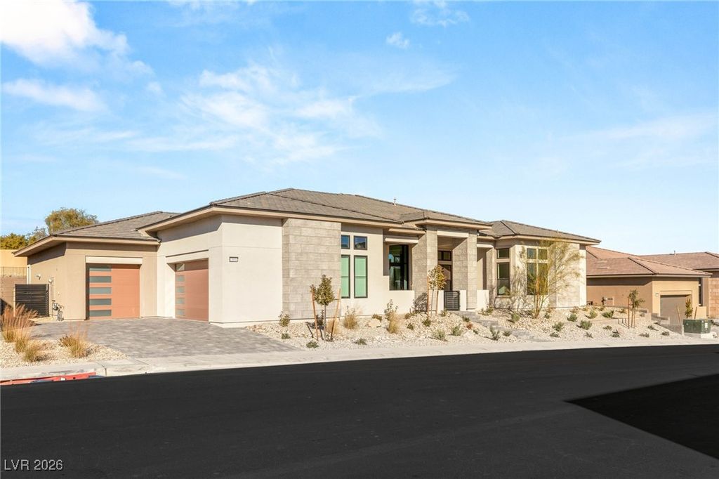 Photo of 11014 Horizon Ledge Avenue, Las Vegas, NV 89135 (MLS # 2749437)
