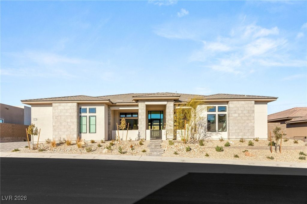 Photo of 11014 Horizon Ledge Avenue, Las Vegas, NV 89135 (MLS # 2749437)