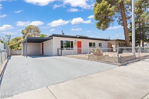 1417 Dogwood Avenue North Las Vegas NV 89030