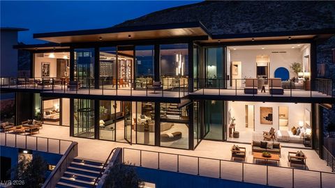 1707 Tangiers Drive Henderson NV 89012