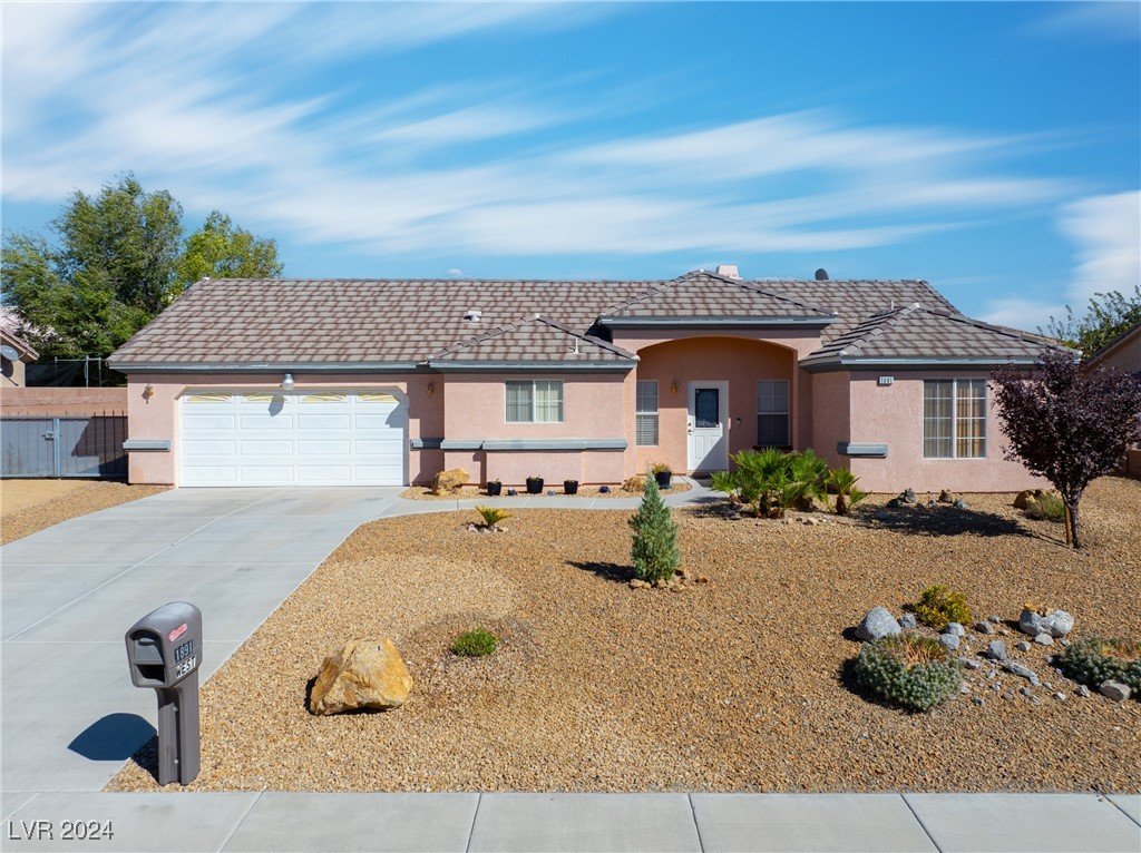 1891 SW Vineyard Drive, Pahrump, Nevada image 1