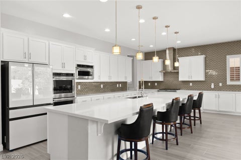 Photo of 326 Grassy Pines Court, Las Vegas, NV 89148 (MLS # 2768657)