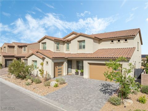 Photo of 212 Harris Peak Street, Las Vegas, NV 89138 (MLS # 2742069)