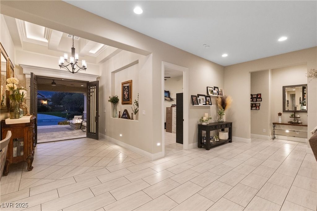 Photo of 9117 Hickam Avenue, Las Vegas, NV 89129 (MLS # 2666344)