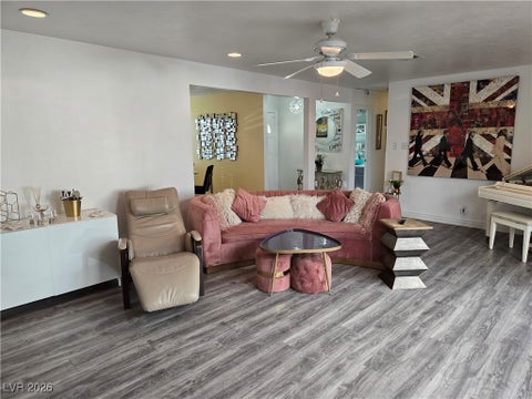 Tiny photo for 2706 Colanthe Avenue, Las Vegas, NV 89102 (MLS # 2747588)