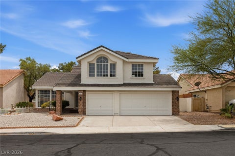 Photo of 9725 Cascade Falls Avenue, Las Vegas, NV 89117 (MLS # 2821374)