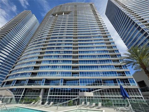 Photo of 4525 Dean Martin Drive #2807, Las Vegas, NV 89103 (MLS # 2774229)