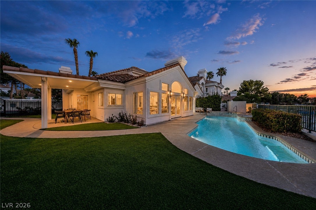 2972 Sun Lake Drive