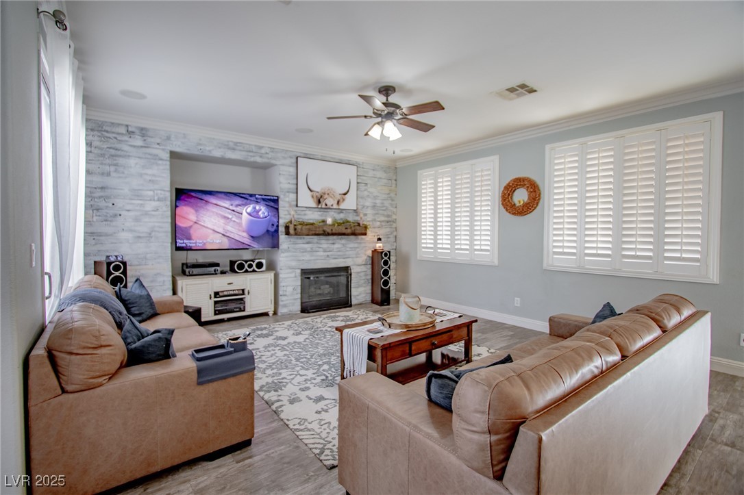 1125 Via Canale Drive, Henderson, Nevada image 10