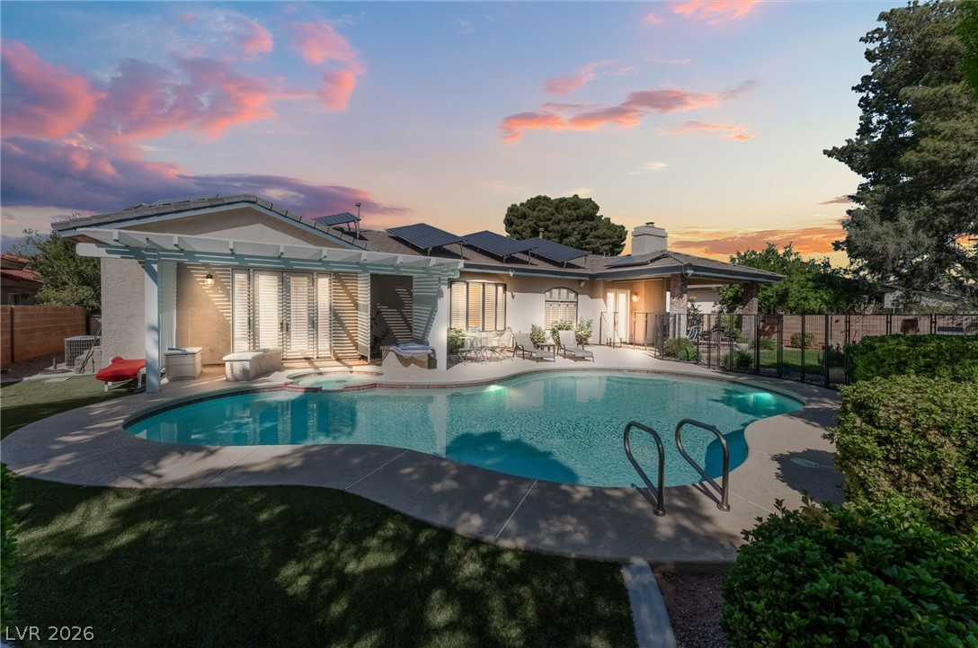 4738 Antelope Wells Drive