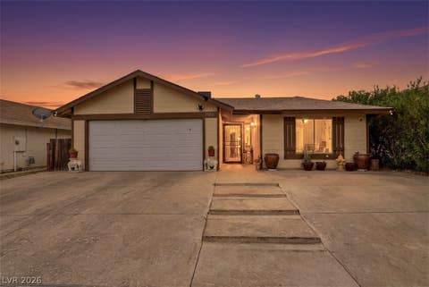 Homes For Sale - 1323 Rev Wilson Avenue<br/> North Las Vegas, NV 89030