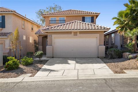 10921 Calistoga Springs Court Las Vegas NV 89144