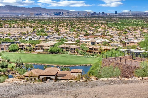 Vacant Land For Sale - 1505 View Field Court<br/> Clark County, Henderson, NV 89012