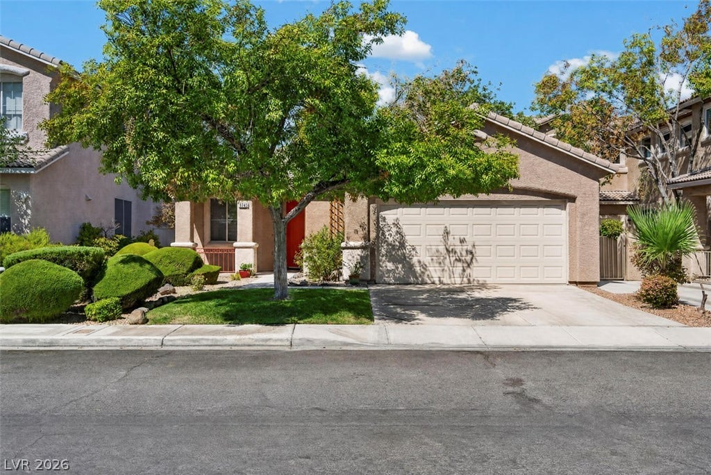 Photo of 9745 Canterbury Creek Street, Las Vegas, NV 89183 (MLS # 2828617)