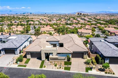 11186 Villa Bellagio Drive Las Vegas NV 89141