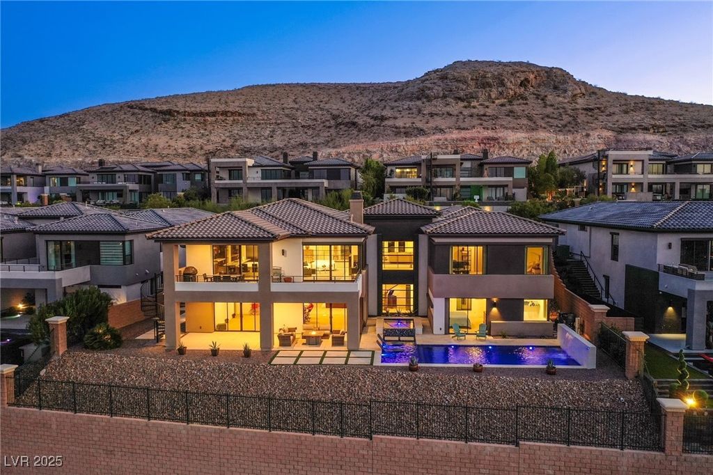 Photo of 11186 Villa Bellagio Drive, Las Vegas, NV 89141 (MLS # 2714175)