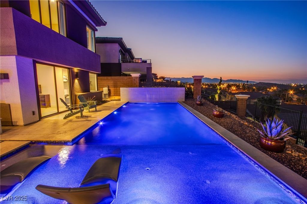 Photo of 11186 Villa Bellagio Drive, Las Vegas, NV 89141 (MLS # 2714175)