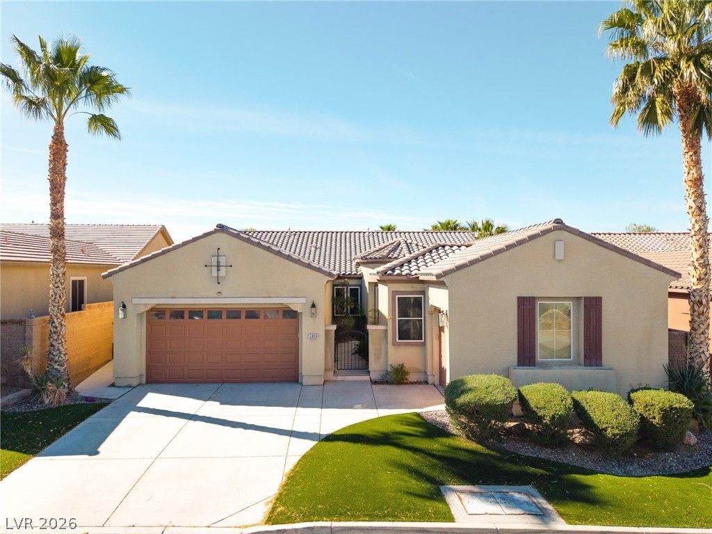 Photo of 2459 Blair Castle Street, Henderson, NV 89044 (MLS # 2758642)
