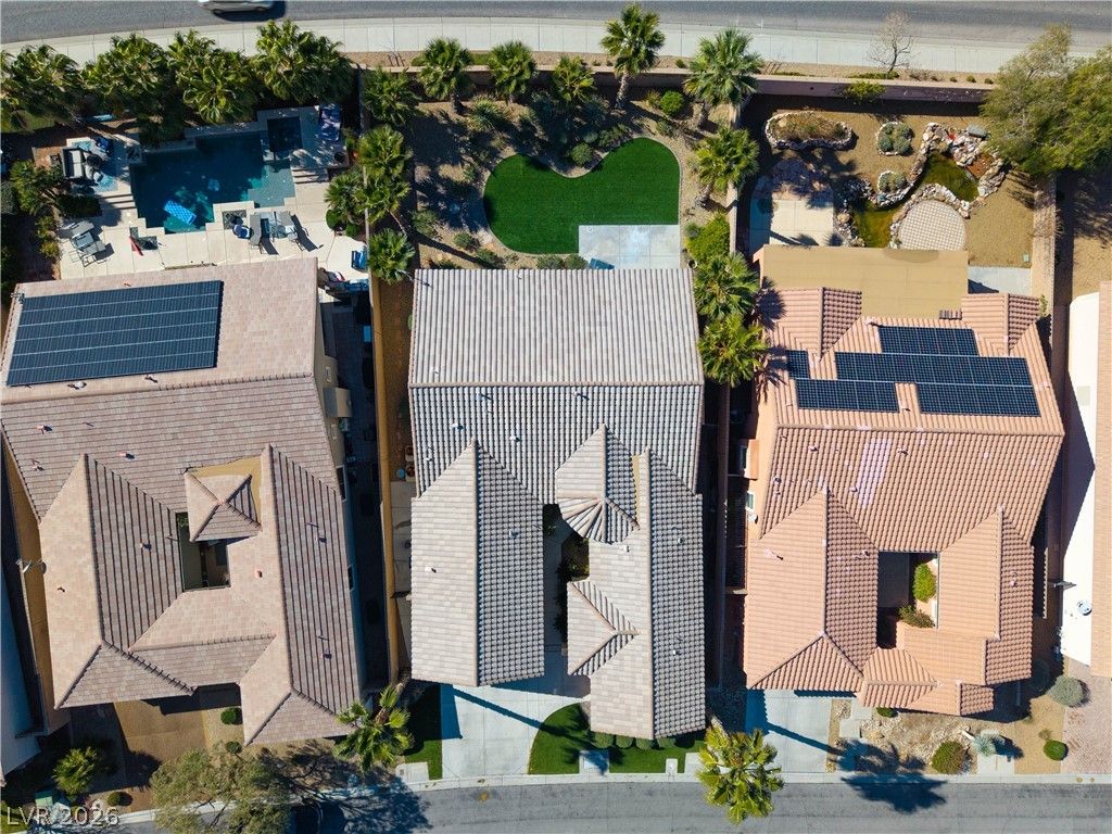 Photo of 2459 Blair Castle Street, Henderson, NV 89044 (MLS # 2758642)