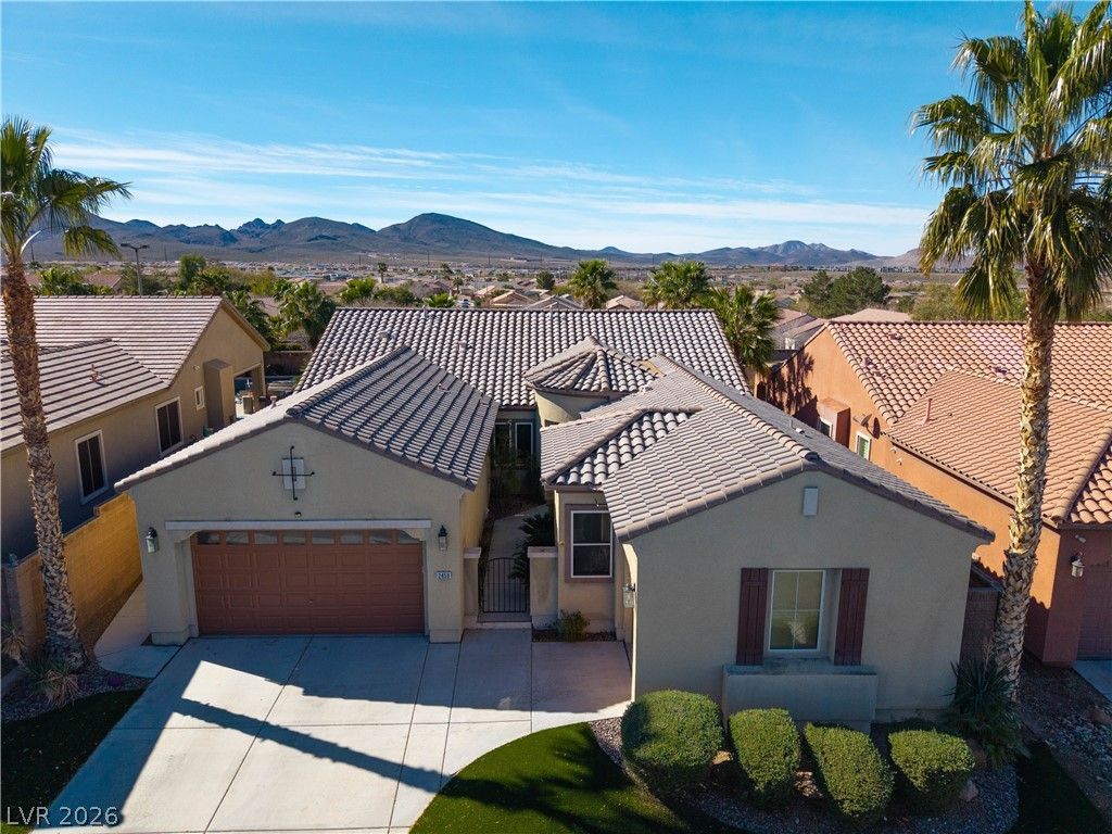 Photo of 2459 Blair Castle Street, Henderson, NV 89044 (MLS # 2758642)