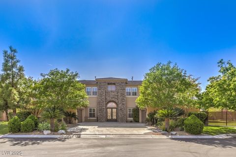 2225 Villefort Court Las Vegas NV 89117