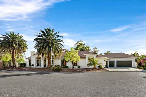 Photo of 206 E Mesa Verde Lane, Las Vegas, NV 89123 (MLS # 2790549)