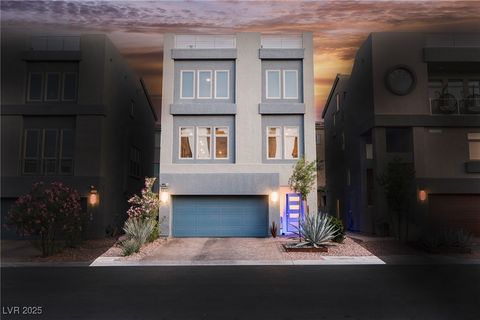 Photo of 8113 Misty Canyon Avenue, Las Vegas, NV 89113 (MLS # 2744063)