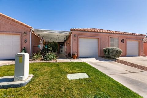 Photo of 764 Peartree Lane, Mesquite, NV 89027 (MLS # 2760952)