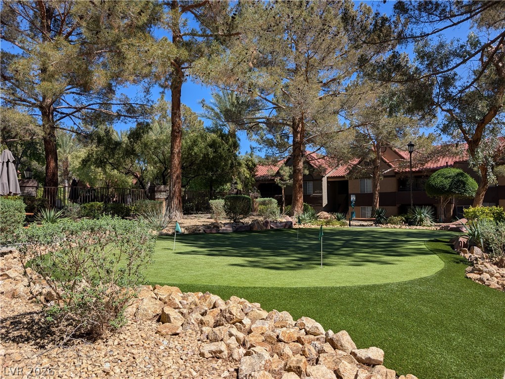 2200 S Fort Apache Road 1118