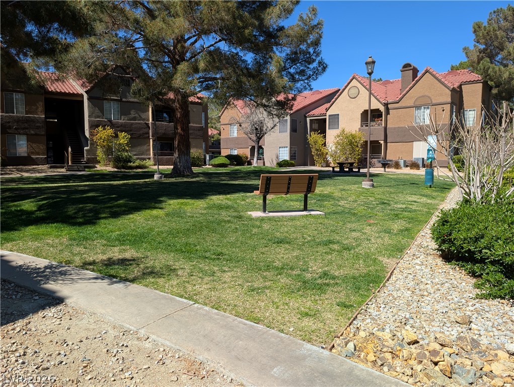 2200 S Fort Apache Road 1118