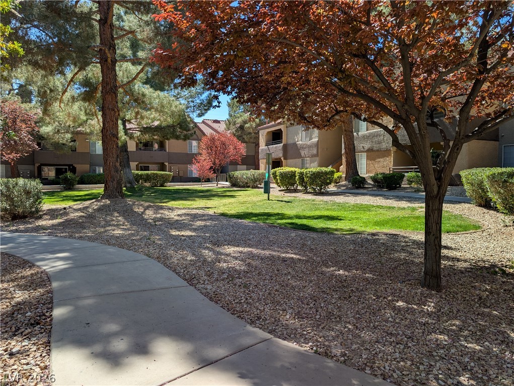 2200 S Fort Apache Road 1118