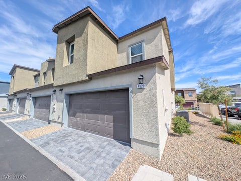 Townhouse For Rent - 4820 Orchid Ridge Avenue<br/> Clark County, Las Vegas, NV 89141