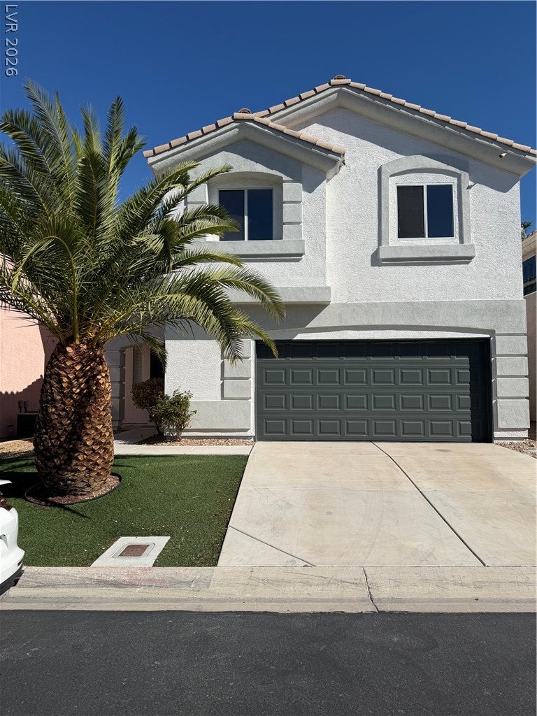 Photo of 6772 Gold Yarrow Street, Las Vegas, NV 89148 (MLS # 2825436)