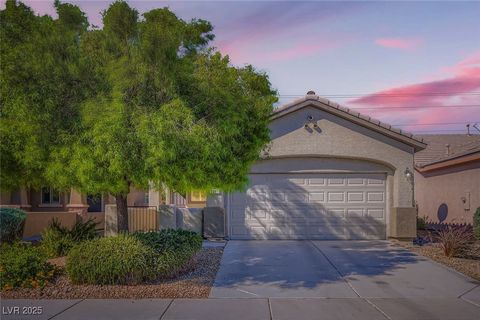 Property photo of 3385 blue ribbon downs street, las vegas, NV 89122