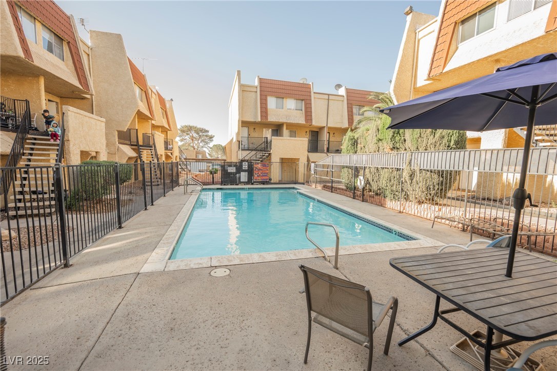 1303 Darlene Way #105B, Boulder City, Nevada image 25