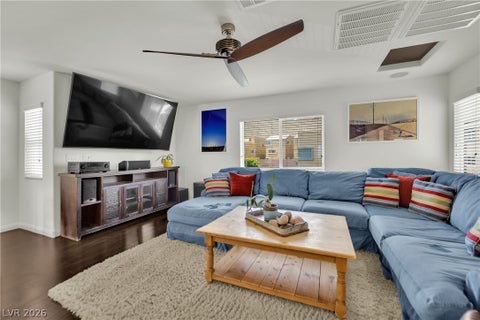Tiny photo for 3944 Total Eclipse Street, Las Vegas, NV 89129 (MLS # 2801927)