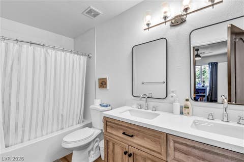 Tiny photo for 2064 Hidden Hollow Lane, Henderson, NV 89012 (MLS # 2799065)