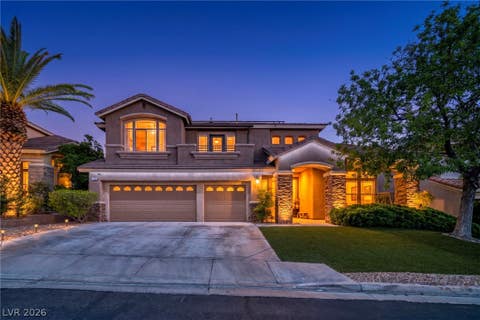 Photo of 2064 Hidden Hollow Lane, Henderson, NV 89012 (MLS # 2799065)