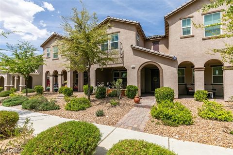 3166 Via Da Vinci Henderson NV 89044