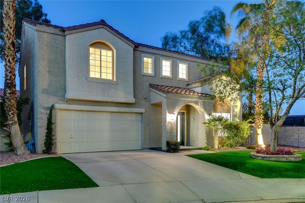 Photo of 9900 Long Cattle Avenue, Las Vegas, NV 89117 (MLS # 2776950)