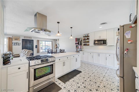 Photo of 1331 Pinto Road, Boulder City, NV 89005 (MLS # 2798644)