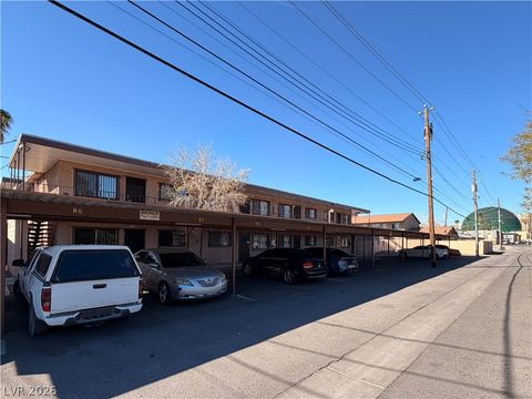 3712 Royal Crest Street 14 Las Vegas NV 89119